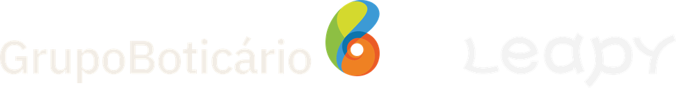 Grupo Boticário e Leapy